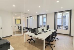 Vente bureaux Paris 8 près place Saint-Augustin