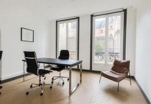 Vente bureaux Paris 8 près place Saint-Augustin