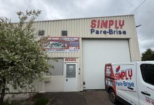 Location local d'activité Lucé - Équipé fibre optique et parking
