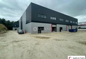 Locaux d'activité neufs à louer Beychac-et-Caillau