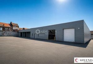 Vente entrepôt avec bureaux Tourcoing - Proche axes autoroutiers