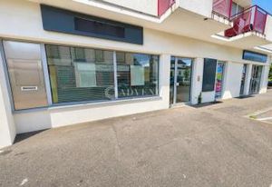 Location local commercial Strasbourg - Quartier Neuhof