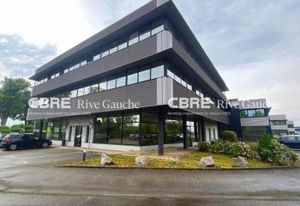 Location bureaux Niederhausbergen - Proche BHNS, A4 et TGV Strasbourg