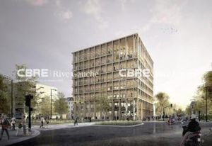 Location bureaux Strasbourg - Parc Danube Rive Étoile, BHNS direct gare