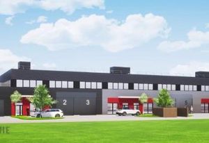 Location local activité Bernolsheim - Accès A4/A340 - Livraison 2026
