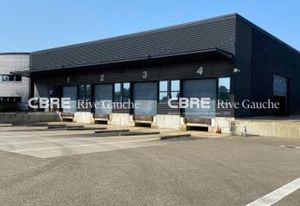 Vente entrepôt Schweighouse-sur-Moder - Zone Ried