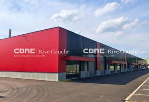 Location locaux d'activité Schweighouse-sur-Moder - Proche TER et bus