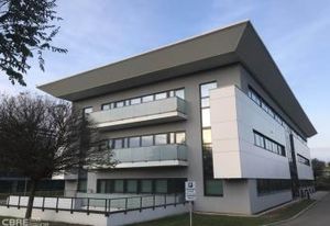 Bureaux à louer Schiltigheim - Parc tertiaire Rive Gauche