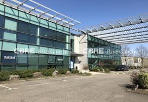 Bureaux à louer Schiltigheim - Parc E3 proche BHNS et autoroute