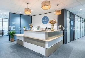 Bureaux à louer Schiltigheim - Parc Rive Gauche