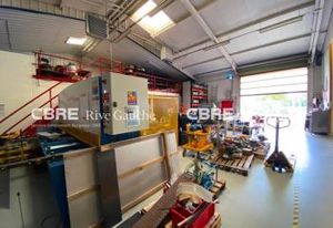 Local d'activité à vendre Schiltigheim - Proche Strasbourg