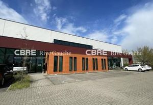 Bureaux à louer Schiltigheim - Parc E3 proche BHNS et autoroutes