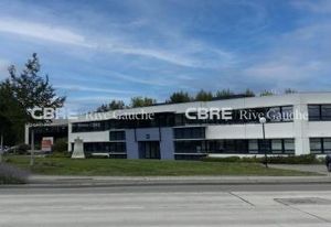 Location bureaux Schiltigheim - Parc E3 proche BHNS et autoroute