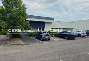 Location entrepôt Illkirch-Graffenstaden - Accès A4/A35