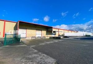 Location entrepôt Illkirch-Graffenstaden - Accès A4/A35