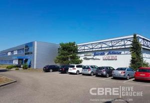 Vente entrepôt Hoerdt - Entre Strasbourg et Brumath