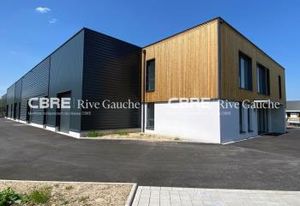 Bureaux à louer Strasbourg Gare - Proche transports et autoroute