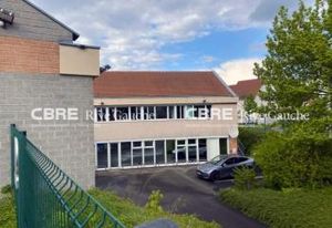 Bureaux à louer Strasbourg Gare - Proche transports et autoroute