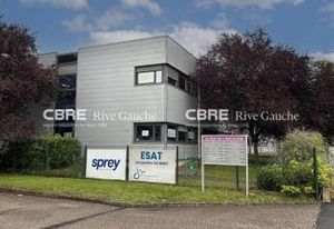 Bureaux à louer Illkirch-Graffenstaden - Proche A35 et transports