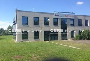 Bureaux à louer Geispolsheim - Proche A35 et centre commercial Leclerc