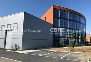 Bureaux à louer Bischheim - Tram B et bus à proximité