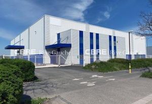 Location entrepôt froid Ostwald - Proche A35/E25
