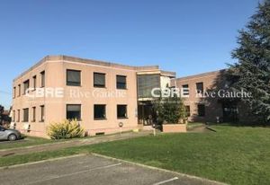 Location bureaux Brumath - Proche A4 et gare TGV Strasbourg