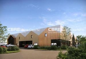 Cellules d'activité à vendre Soufflenheim - Proche A35 et TER