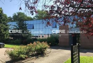 Location bureaux Oberhausbergen - Parc Valparc proche A351