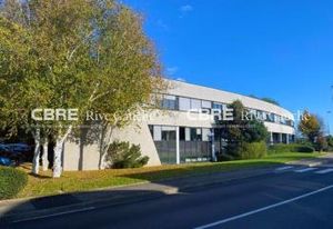 Location bureau Oberhausbergen - Proche A351 et TER Erstein