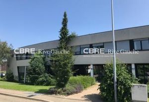 Location bureau Oberhausbergen - Proche A351 et TER Erstein