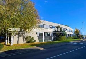 Location bureau Oberhausbergen - Proche A351 et TER Erstein