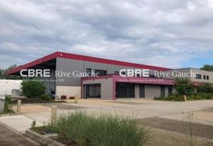 Location local d'activité Nordhouse - Proche Strasbourg