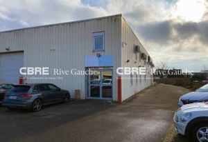 Locaux mixtes à vendre Mundolsheim - Bureaux, dépôt, production