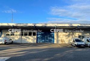 Location local d'activité Mundolsheim - Proche A4 et TER