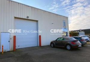 Location local d'activité Mundolsheim - Usage mixte bureaux/production
