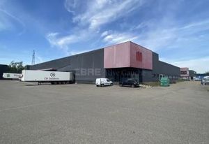 Location entrepôt Illkirch-Graffenstaden - Proche A35 et infrastructures