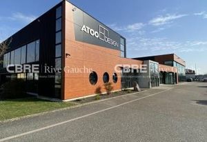 Bâtiment pro à vendre Molsheim - Zone ECOSPACE