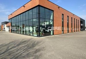 Bâtiment pro à vendre Molsheim - Zone ECOSPACE