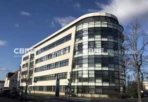 Bureaux à louer Strasbourg Meinau - Tram A/E et bus 40/257
