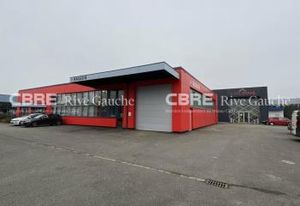 Location local d'activité Souffelweyersheim - Accès immédiat A4/A35
