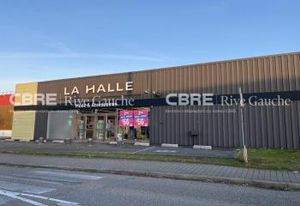 Location local commercial Schweighouse-sur-Moder - Zone Rive Gauche