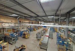 Vente entrepôts Schiltigheim - Proche autoroutes et BHNS