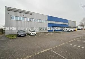 Location entrepôt Schiltigheim - Accès A4/A35 à 1 km