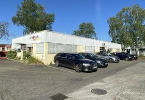 Location local d'activité Illkirch-Graffenstaden - Proche A35