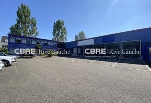 Location entrepôt froid négatif Illkirch-Graffenstaden - Proche A4/A35