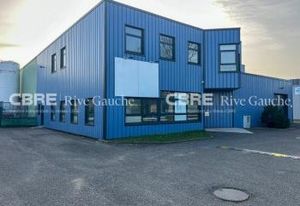 Local d'activité à vendre Eckbolsheim - Proche A35 et transports