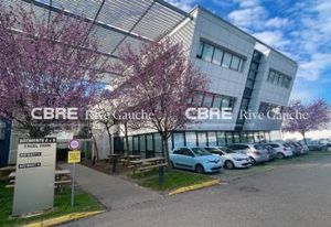 Bureaux à louer Strasbourg Meinau - Proche A35, tram A/E et gare