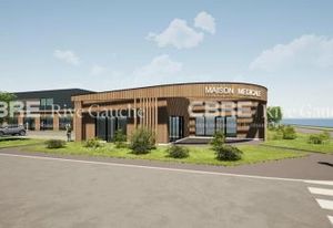 Vente bureaux Ittenheim - Proche Strasbourg et RN4