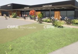 Vente local d'activité Ittenheim - Proche Strasbourg et RN4